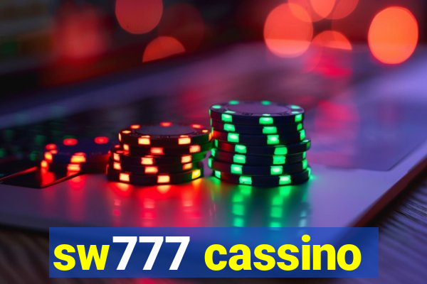 sw777 cassino